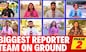 Battle For Bharat | Massive Reporter Team Delivers Phase 2 Polling Updates! | Lok Sabha Elections