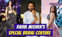 5 Most Iconic Bridal Pieces From Designer Rahul Mishra’s Latest Singapore-Inspired Collection