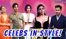 Nayanthara, Tiger Shroff, Varun & MANY More Attend Most Influential Young Indians Awards; WATCH