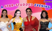Raveena Tandon, Malaika, Samantha, Richa, Genelia & Many More Celebs Get HONOURED At An Event; WATCH