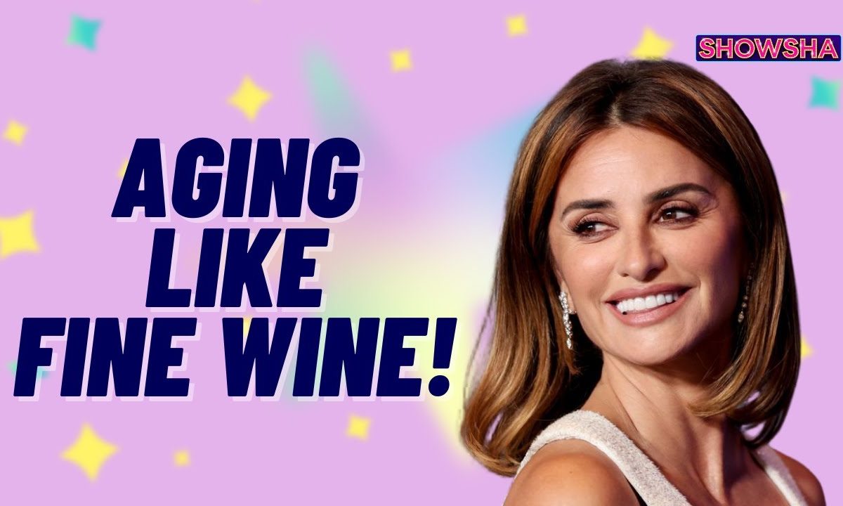 As Spanish Actor Penélope Cruz Turns 50, Here's A Look At Her ...