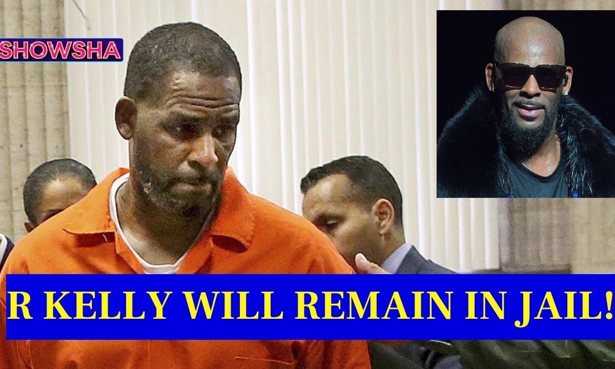 R Kelly Was Correctly Sentenced To 20 years In Prison On Child Sex  Conviction: Chicago Appeals Court - News18