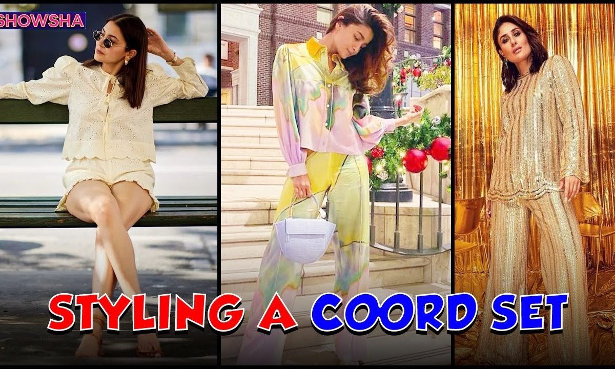 Kareena Kapoor, Alia Bhatt, Anushka Sharma Give Tips On How To Not Make Coords Look Like Pyjamas