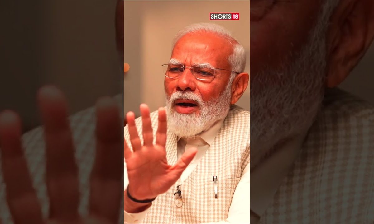 PM Modi Slams Allegations of Political Tool Usage by ED, CBI, IT: Exclusive Interview News18 | N18S