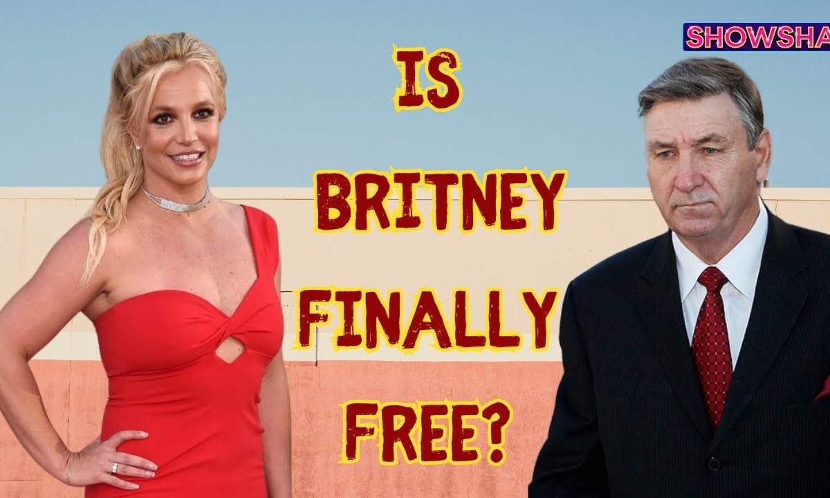 Britney Spears FINALLY Settles 13-Year-Long Conservatorship Battle With Father Jaime Spears | WATCH