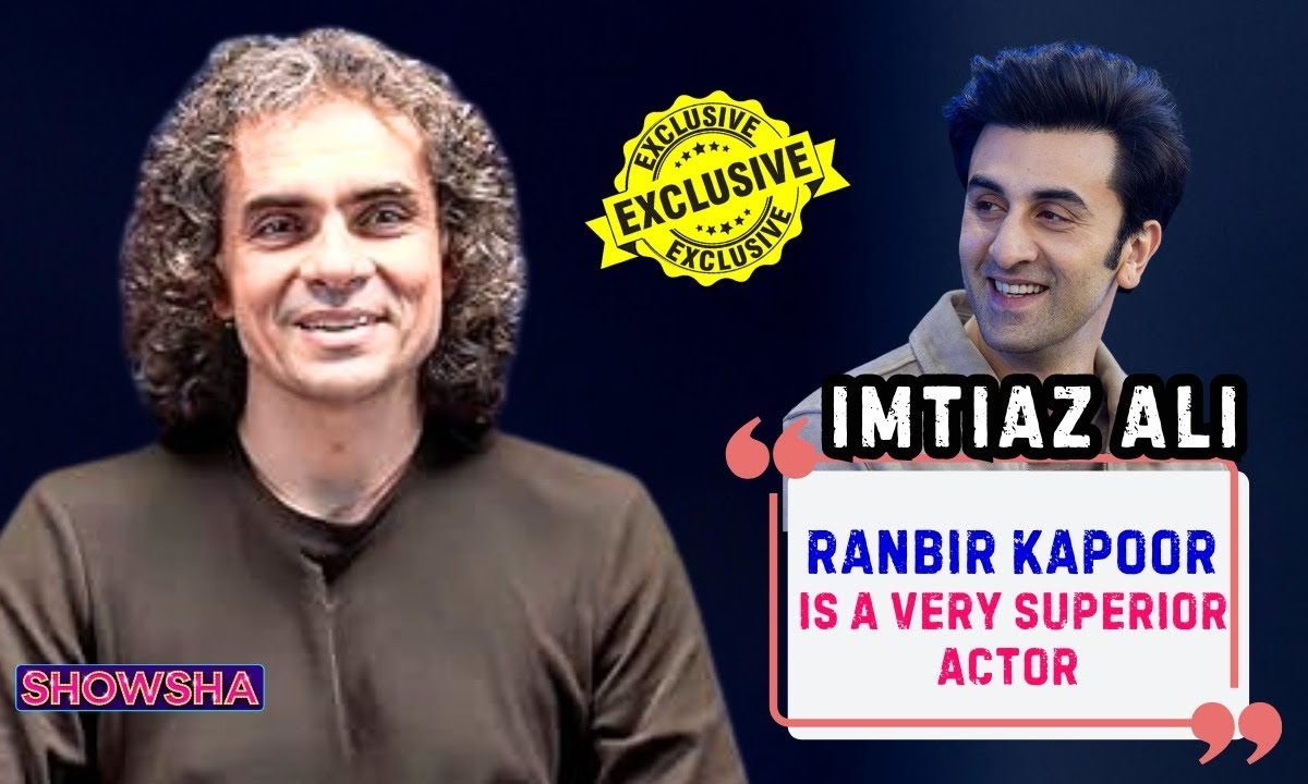 Imtiaz Ali On Ranbir Kapoor's Acting Genius, Amar Singh Chamkila Success, Sequels, More | EXCLUSIVE