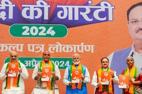 Opinion | How BJP Turns Promises into Progress: The Making of a Manifesto