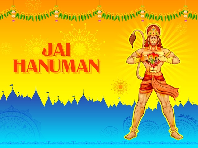 Aaj Ka Panchang, 23 April, 2024: Devotees will celebrate Hanuman Jatanti today. (Image: Shutterstock) 