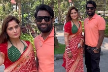 Just Married Arti Singh Shares A Sneak Peek Into Her Pehli Rasoi