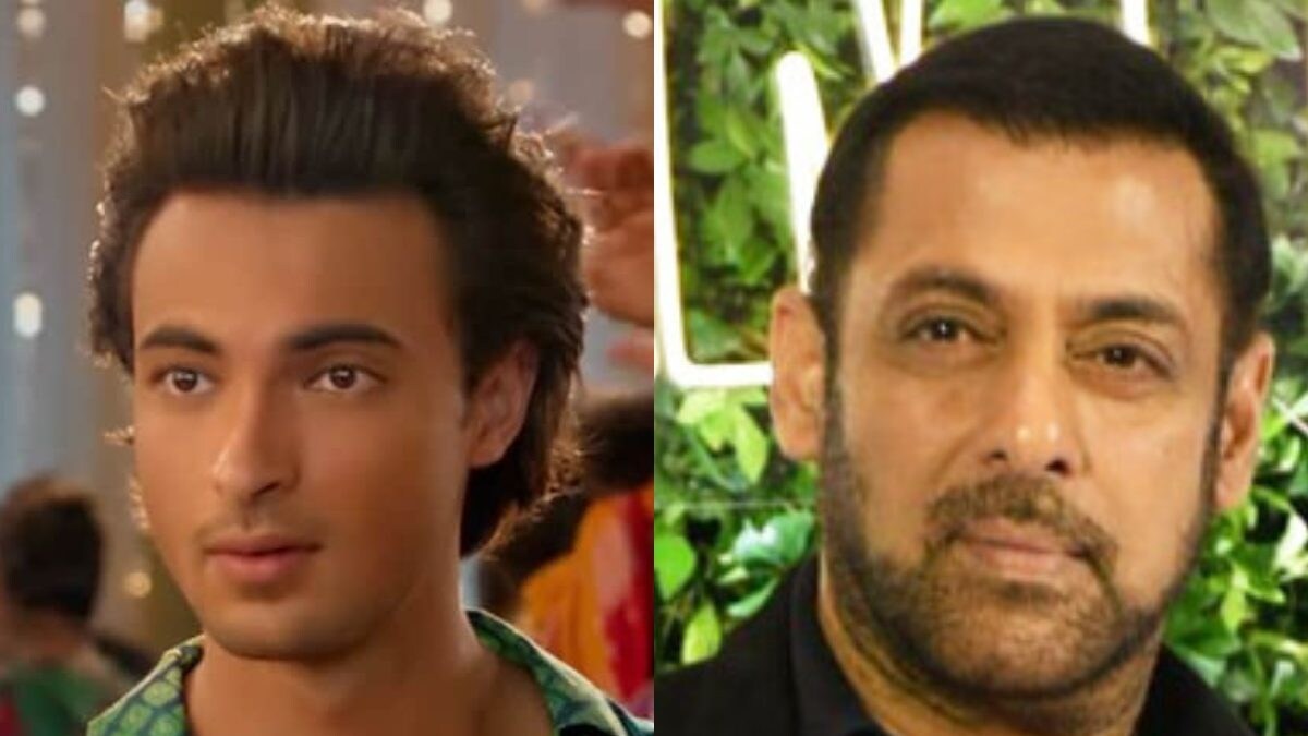 Aayush Sharma Recalls When A Troll Said Salman Khan 'Should've Launched A Dog Instead': 'You Kicked Me To...' - Vimarsana News