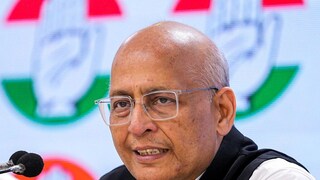 Congress' Singhvi Moves Himachal HC Challenging His Defeat in Rajya Sabha Poll Through Draw of Lots - Vimarsana News