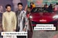 Adhyayan Suman Drives Ferrari to Heeramandi Premiere, Poses With Shekhar Suman on Red Carpet | Watch