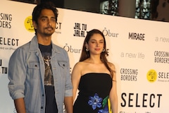 Aditi Rao Hydari and Siddharth Hold Hands, Make FIRST Joint Appearance After Engagement | Watch