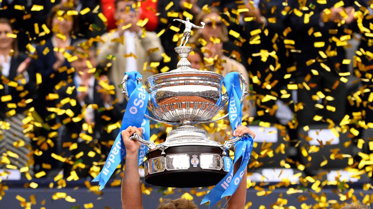 Casper Ruud Clinches Barcelona Open After Defeating Stefanos Tsitsipas ...