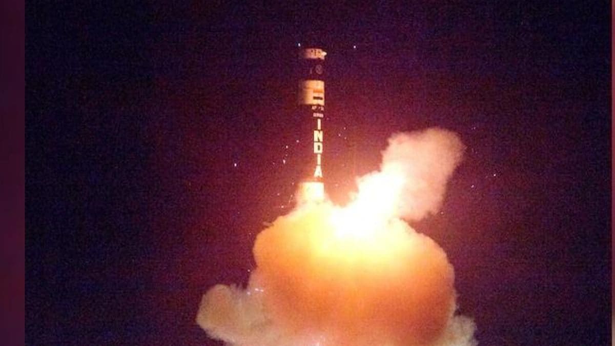 India Successfully Carries Out Night Launch of Nuclear Capable Agni Prime Missile - Vimarsana News