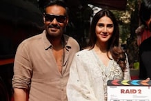 Ajay Devgn And Vaani Kapoor To Complete Raid 2 Shoot By April End? Here’s What We Know