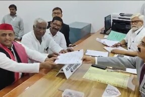 Akhilesh Yadav files nomination from Kannauj Lok Sabha seat in UP