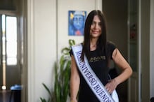 Argentinian Lawyer-Journalist Aspires Breaks Stereotypes, Wins Miss Universe Buenos Aires Pageant
