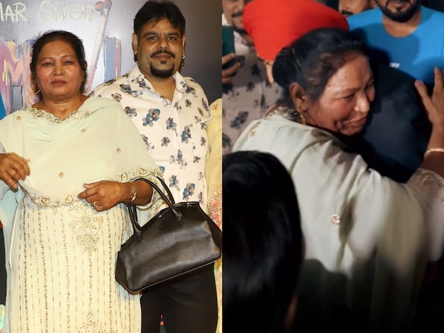 Amar Singh Chamkila's First Wife Makes RARE Public Appearance, Here's ...