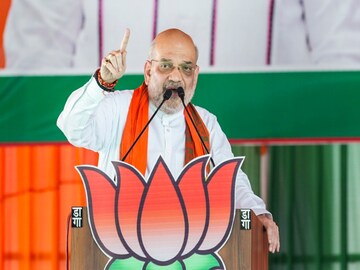 'I Want To Tell Priyankaji...': Amit Shah Hits Back At Congress Amid