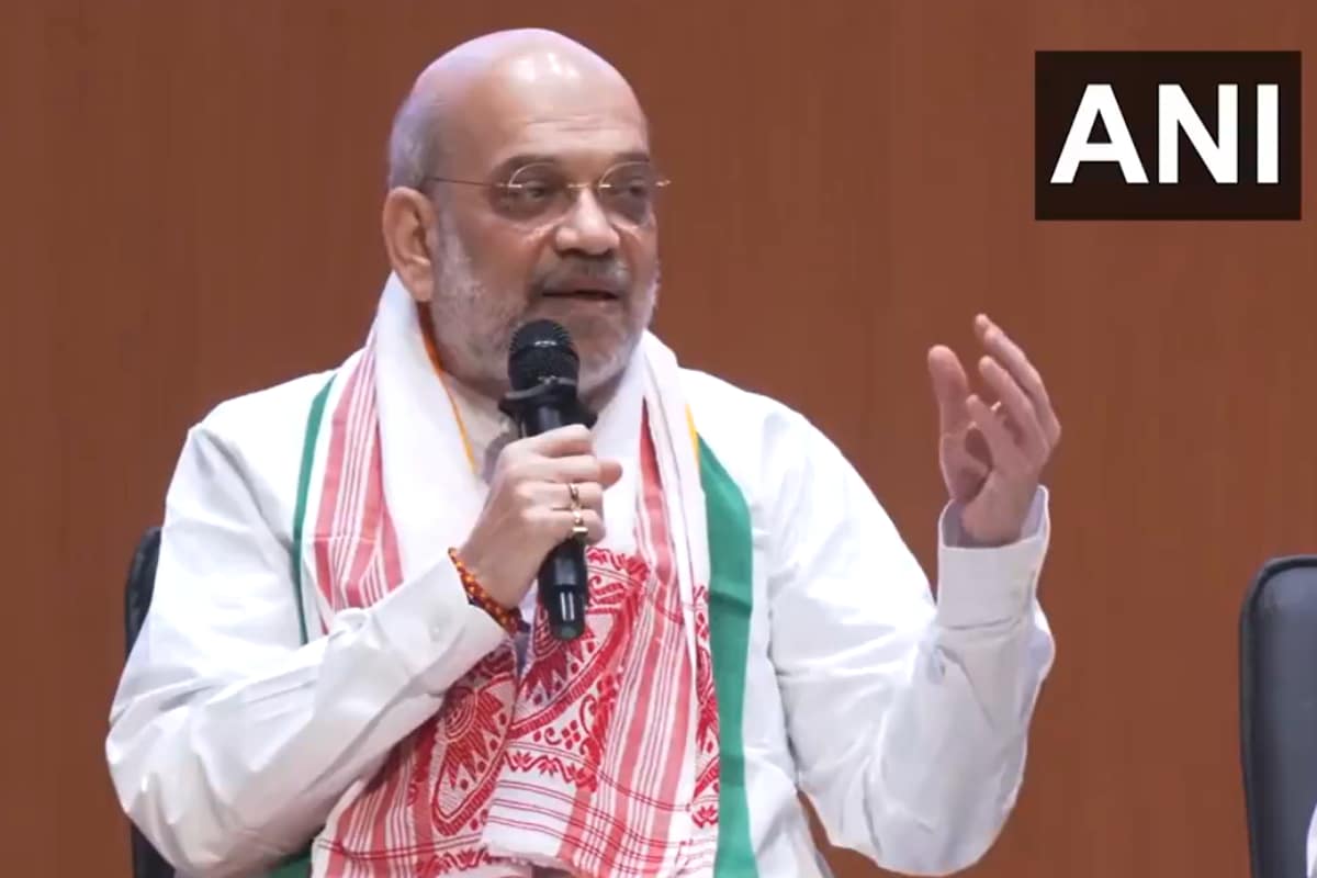 'Politics Stooped to New Low Under Rahul Gandhi': Amit Shah Hits Out at Congress Over 'Fake Video' Row