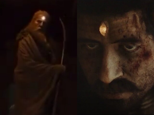 Amitabh Bachchan as immortal Ashwatthama in Kalki 2898 AD teaser. 