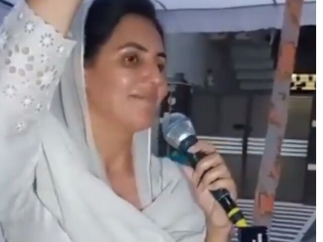 Amrita Warring's remarks, made during an election event, did not go well with the ruling (AAP) in Punjab, the BJP and the Shiromani Akali Dal (SAD). (Image/X@SAD__Amritsar)