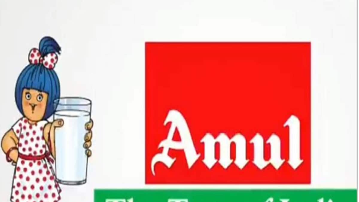 Amul Hikes Milk Prices by Rs 2 Per Litre From Monday