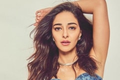 Ananya Panday Gives A Glimpse Of Her Next Project Shoot, Shares A Cute Selfie; See Here