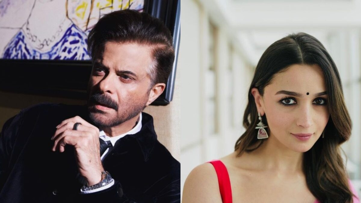 Anil Kapoor Joins YRF Spy Universe, To Play RAW Chief Role In Alia Bhatt's Next; Report - Vimarsana News