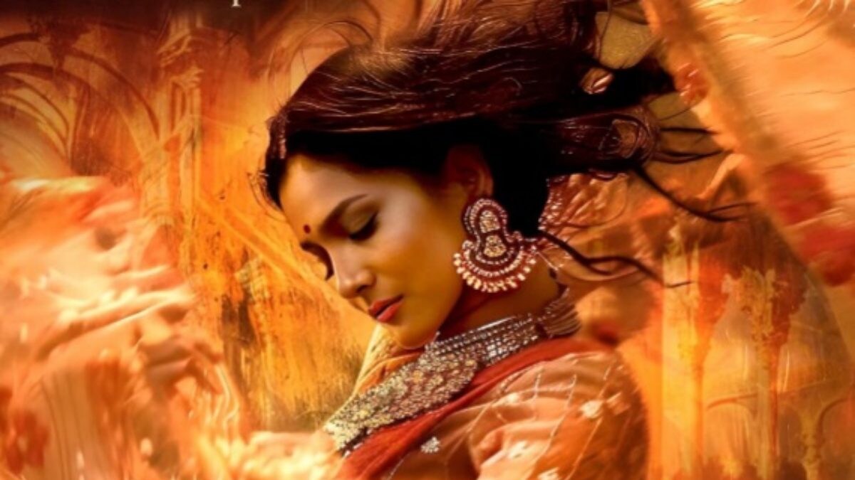 Ankita Lokhande's FIRST LOOK From Amrapali Stuns Fans; Netizens Call It 'Amazing'; See Here - Vimarsana News