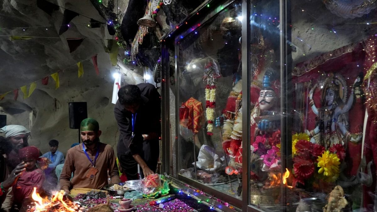 Over A Lakh Hindus In Pakistan Take Part In Three-Day Long Hinglaj Yatra - Vimarsana News