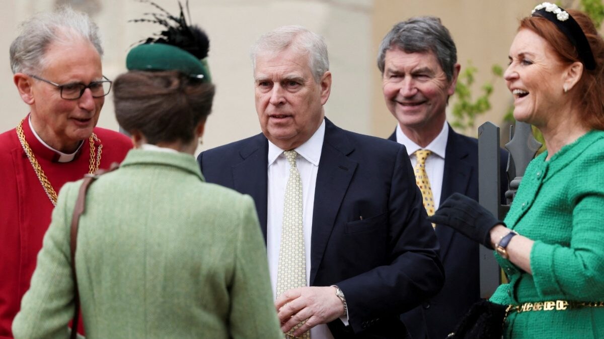 ‘Masterclass In Giving Bad Answers’: BBC Booker Says She Saw Prince Andrew Destroy Attempt At Restoring Reputation