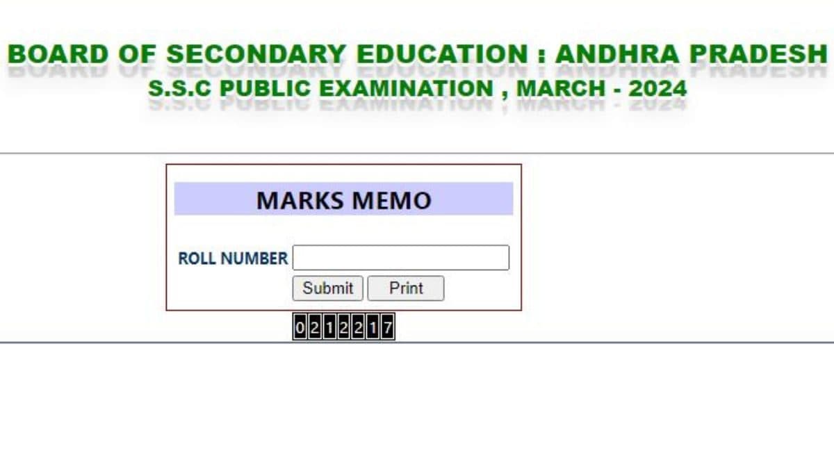 AP SSC 10th Results 2024 Check Manabadi AP SSC 10th Results 2024