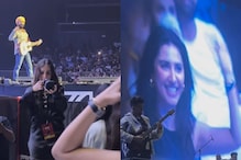 Mahira Khan Praises Arijit Singh As She Attends His Concert In Dubai, Says 'What A Pleasure'; Watch