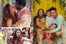 Kashmera Shares UNSEEN Moments From Arti Singh's Haldi Ceremony, Says 'Krushna And I Are Always With You'