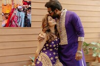 Arti Singh Ties the Knot With Dipak Chauhan in Mumbai; First Official Photo of Newlyweds Out