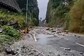 Portion of NH-313 Caves in Due to Landslide in Arunachal Pradesh