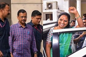 Delhi Excise Policy Case: No Respite For Arvind Kejriwal, K Kavitha; Court Extends Judicial Custody Till May 7