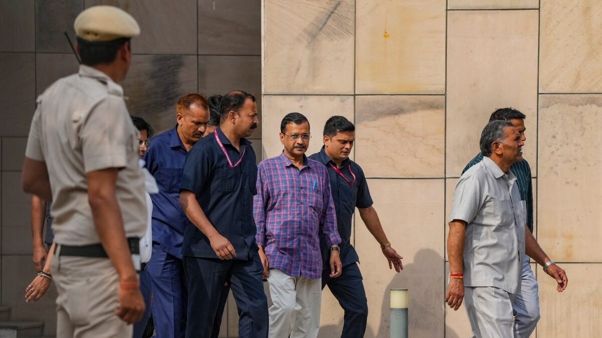 Kejriwal Didn't Raise Insulin Issue with AIIMS Specialists, Say Tihar Authorities - Vimarsana News