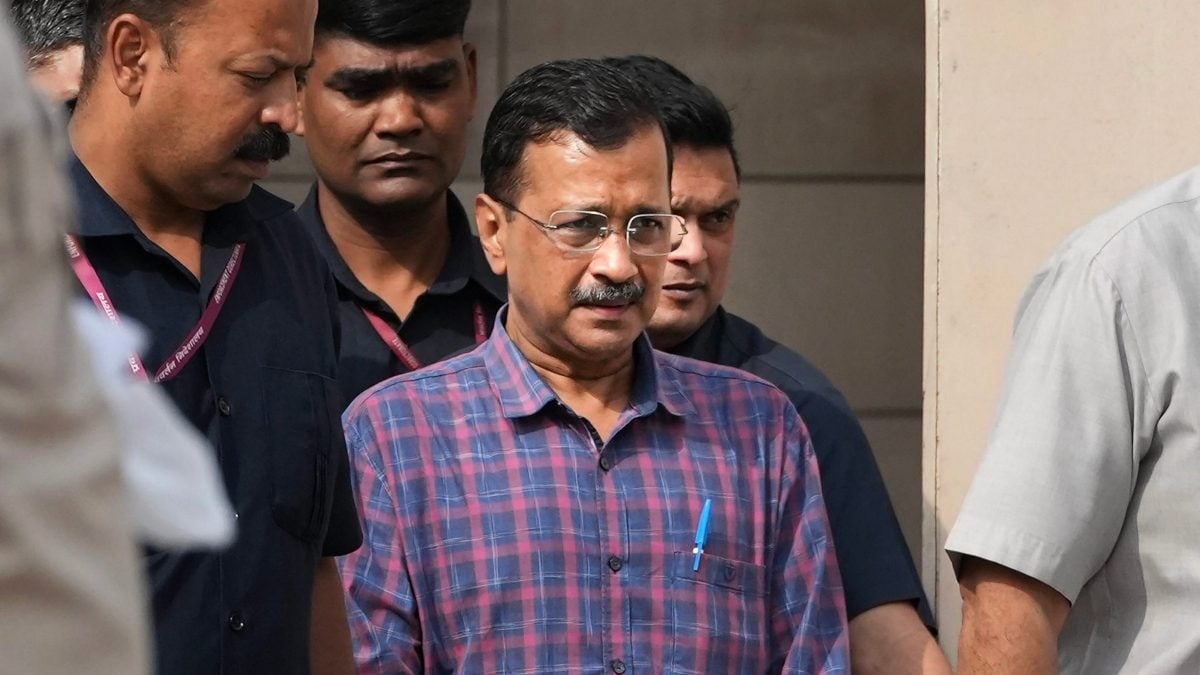 'Delhi Govt At A Standstill Due To Absence Of Chief Minister': High Court Raps Kejriwal; AAP To Hold Presser