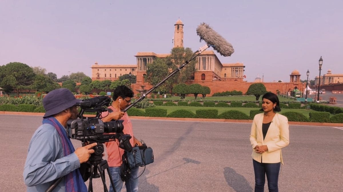 What’s Ailing Foreign Media in India?