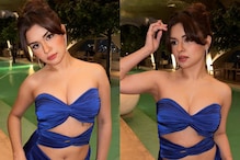 Sexy! Avneet Kaur Sets Internet Scorching In A Strapless Dress; Flaunts Hot Curves In Viral Pics