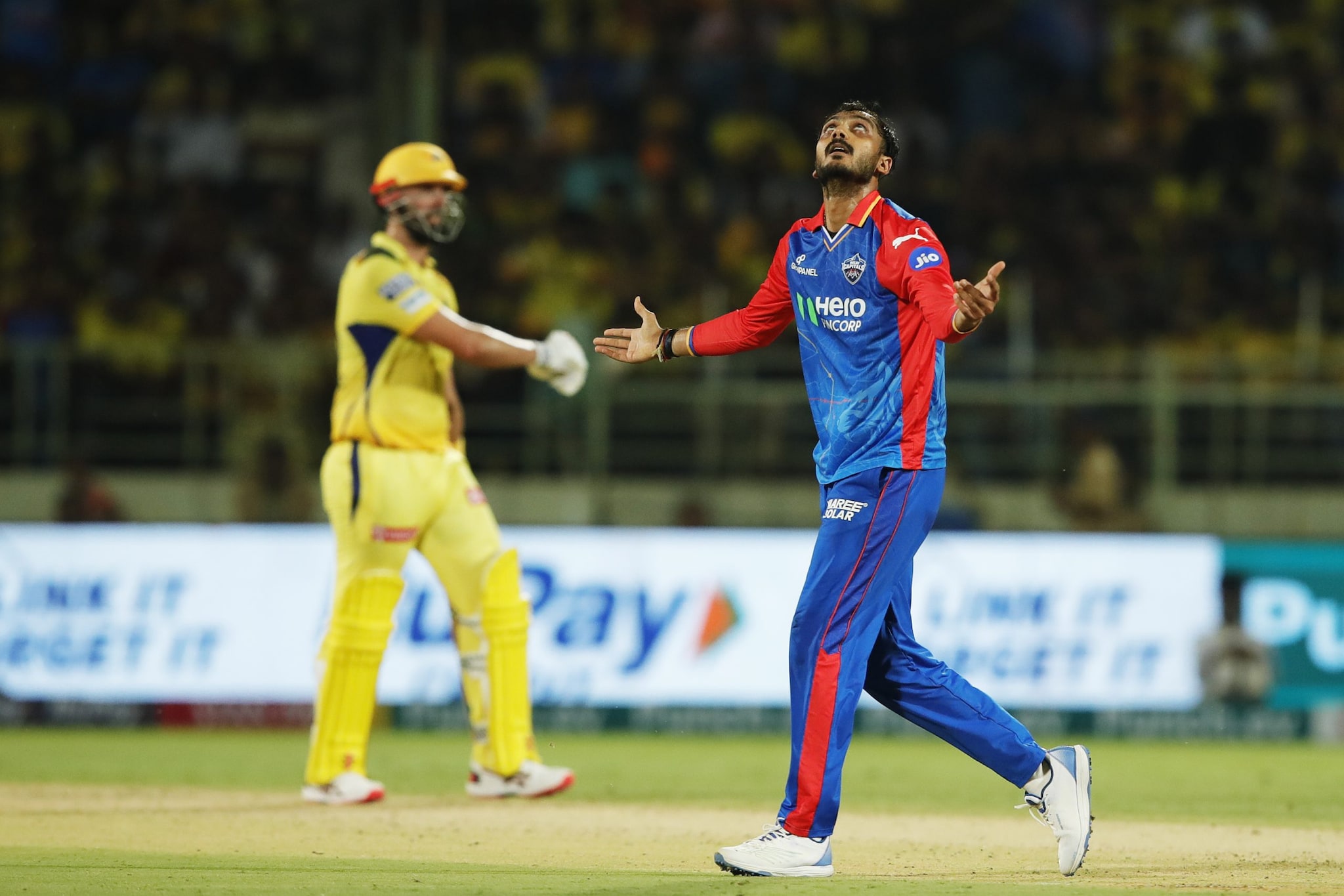 Ipl 2024 Dc Vs Csk In Photos Khaleel Ahmed And Mukesh Kumar Combine To Deliver Delhi Capitals Ipl 2024 Dc Vs Csk In Photos Khaleel Ahmed And Mukesh Kumar Combine To Deliver Delhi Capitals