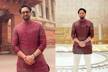 Ayushmann Khurrana Visits 'Incredible' New Parliament Building, Says 'Feeling Proud Witnessing This' | Watch