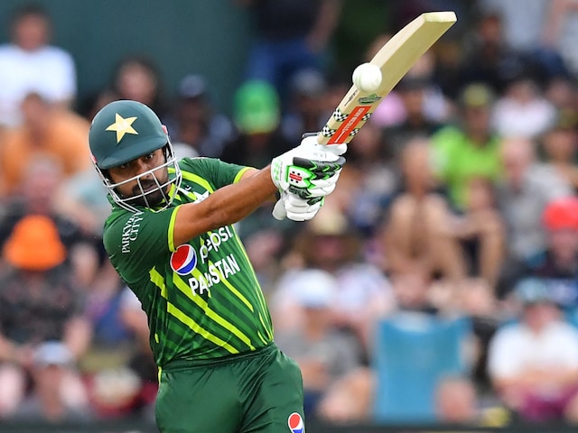 Babar Azam Back as Captain as Pakistan Face New Zealand in T20 World Cup  Build-up - News18