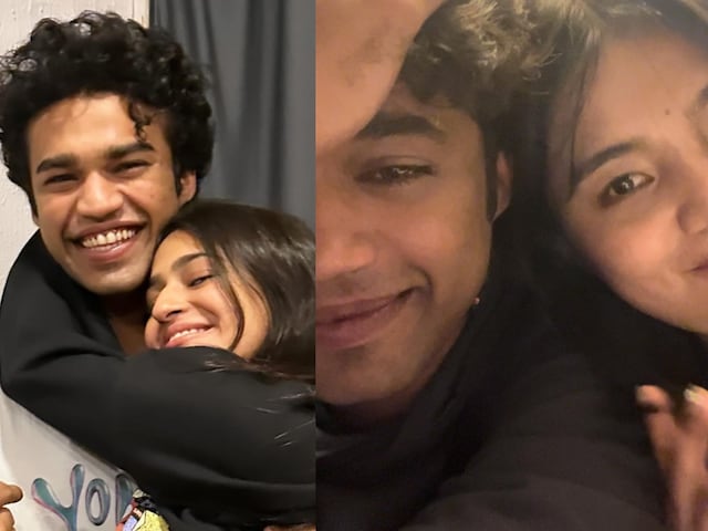 Babil Khan shared pictures with Prakriti Pavani and sparked dating rumours. 