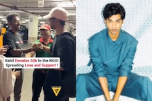 Irrfan's Son Babil Donates Rs 50k to Needy Man at Airport; Latter Says 'Can't Thank You Enough' | Watch