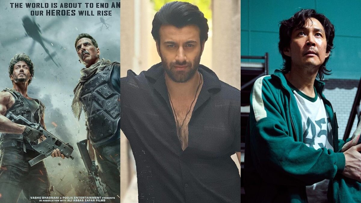 Austrian Actor Rohed Khan Says He Left Squid Games for Bade Miyan Chote Miyan: 'It Is All Destined...' - Vimarsana News