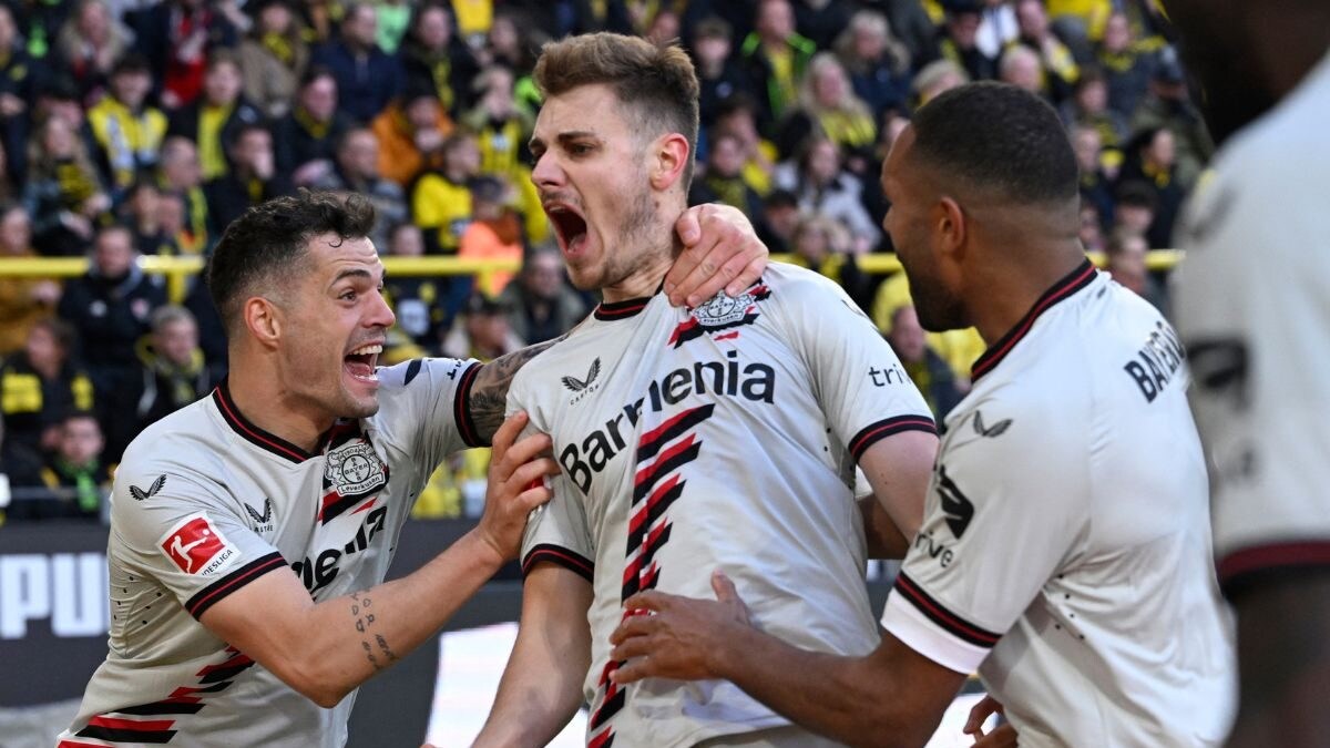 ‘We Still Have The Hunger’: Bayer Leverkusen Granit Xhaka Sends Out Warning Shot to Bundesliga Ahead of New Season – News18